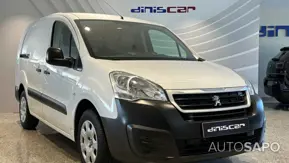 Peugeot Partner de 2015
