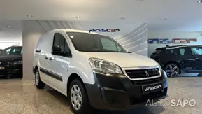 Peugeot Partner de 2015