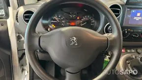 Peugeot Partner de 2015