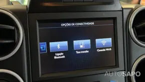 Peugeot Partner de 2015