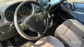 Peugeot Partner de 2015