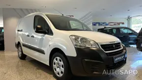 Peugeot Partner de 2015
