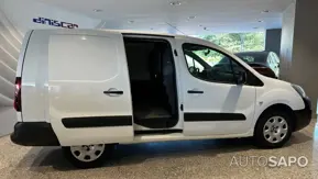 Peugeot Partner de 2015