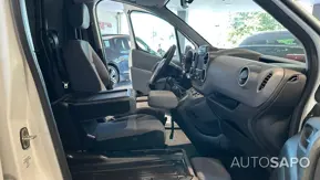 Peugeot Partner de 2015