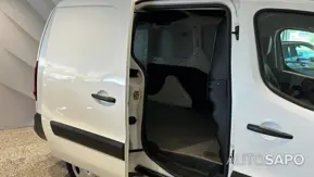 Peugeot Partner de 2015