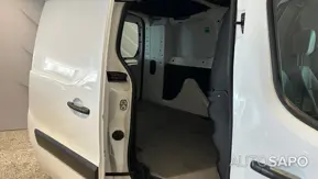 Peugeot Partner de 2015