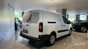 Peugeot Partner de 2015