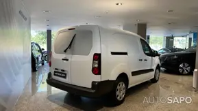 Peugeot Partner de 2015