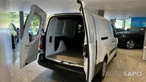 Peugeot Partner de 2015