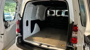 Peugeot Partner de 2015