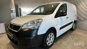 Peugeot Partner de 2015