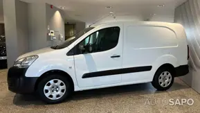 Peugeot Partner de 2015