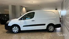 Peugeot Partner de 2015