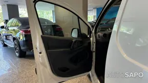 Peugeot Partner de 2015