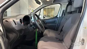 Peugeot Partner de 2015