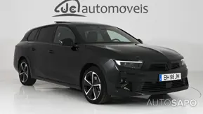 Opel Astra de 2024
