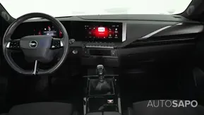 Opel Astra de 2024