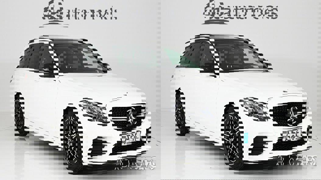 Mercedes-Benz Classe C de 2020