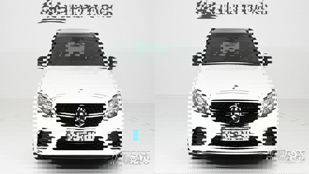 Mercedes-Benz Classe C de 2020