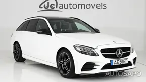 Mercedes-Benz Classe C de 2020