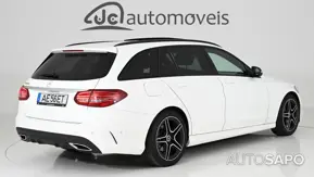 Mercedes-Benz Classe C de 2020