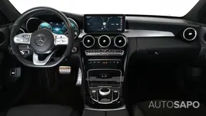 Mercedes-Benz Classe C de 2020