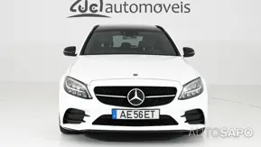 Mercedes-Benz Classe C de 2020