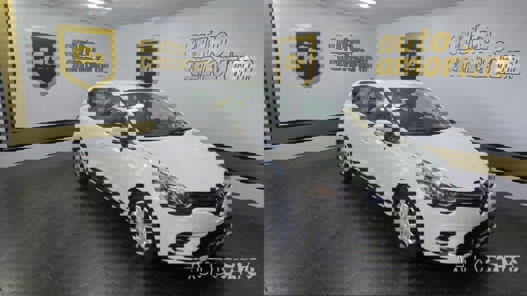 Renault Clio de 2018