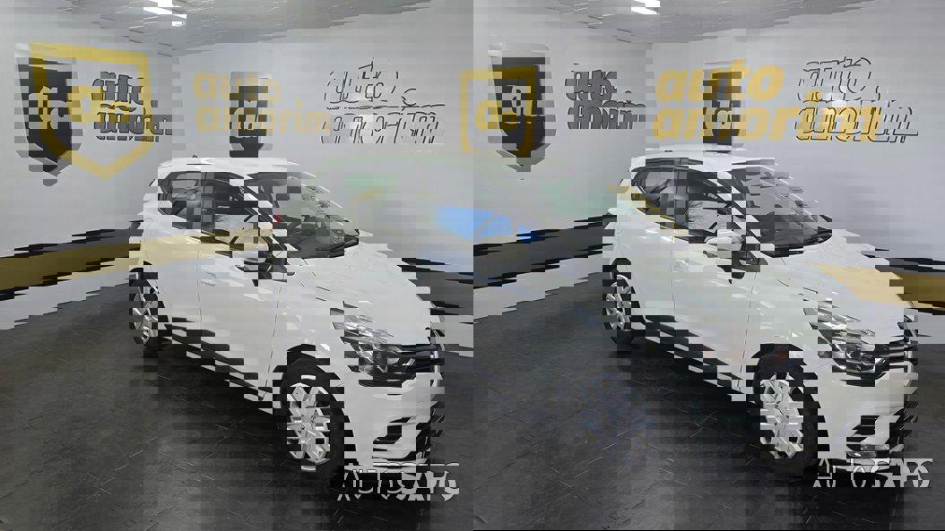 Renault Clio de 2018