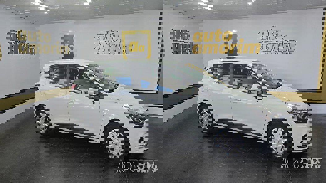 Renault Clio de 2018