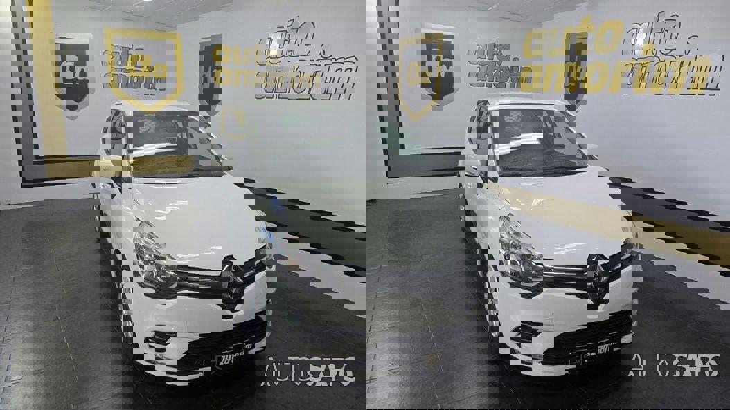 Renault Clio de 2018
