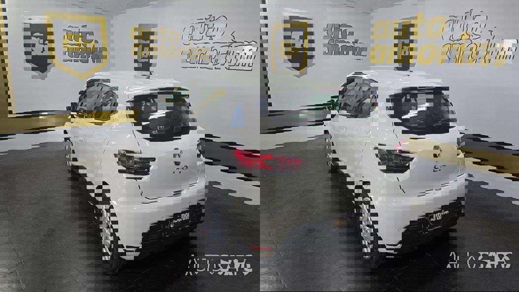 Renault Clio de 2018