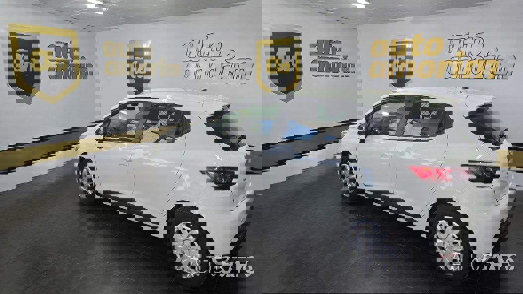 Renault Clio de 2018