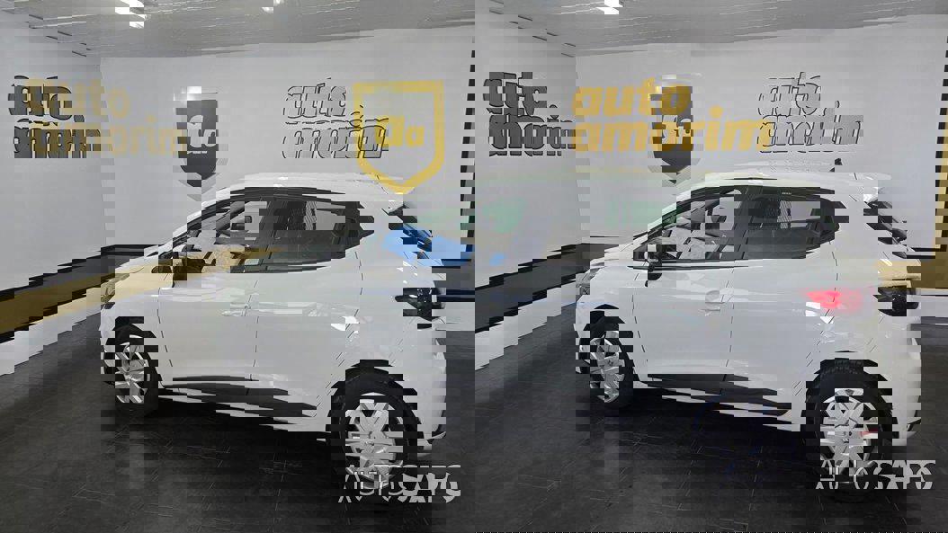 Renault Clio de 2018