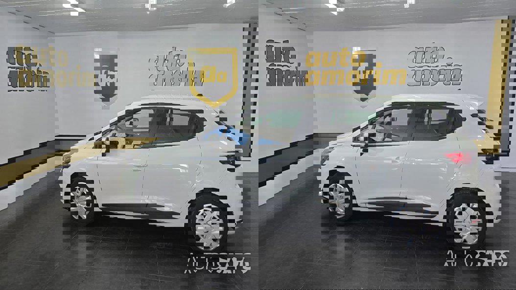Renault Clio de 2018