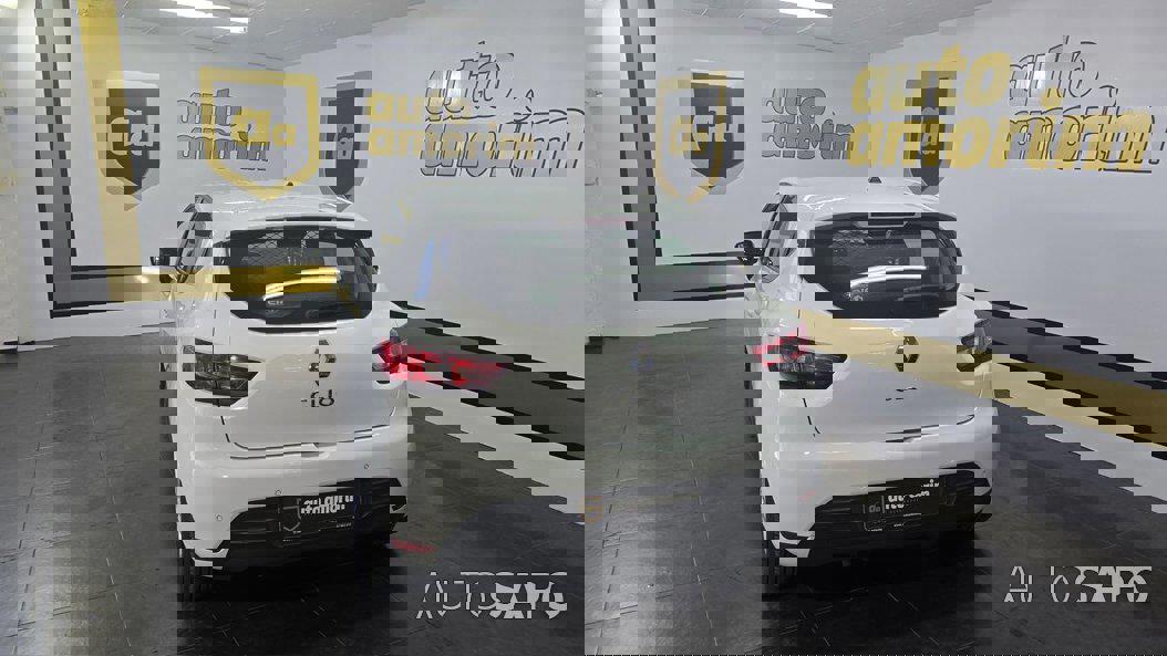 Renault Clio de 2018