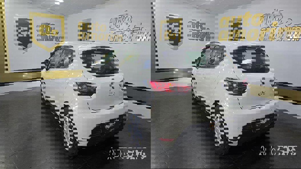 Renault Clio de 2018