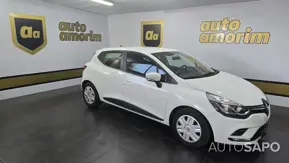 Renault Clio de 2018