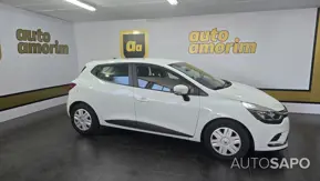 Renault Clio de 2018