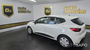 Renault Clio de 2018