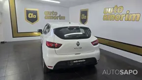 Renault Clio de 2018