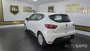 Renault Clio de 2018