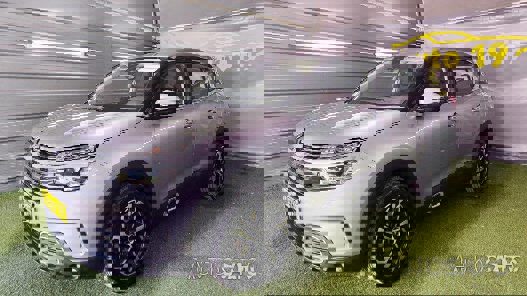 Citroen C5 AirCross de 2021