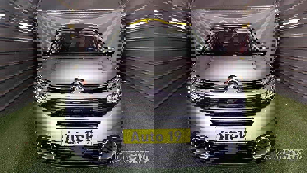 Citroen C5 AirCross de 2021
