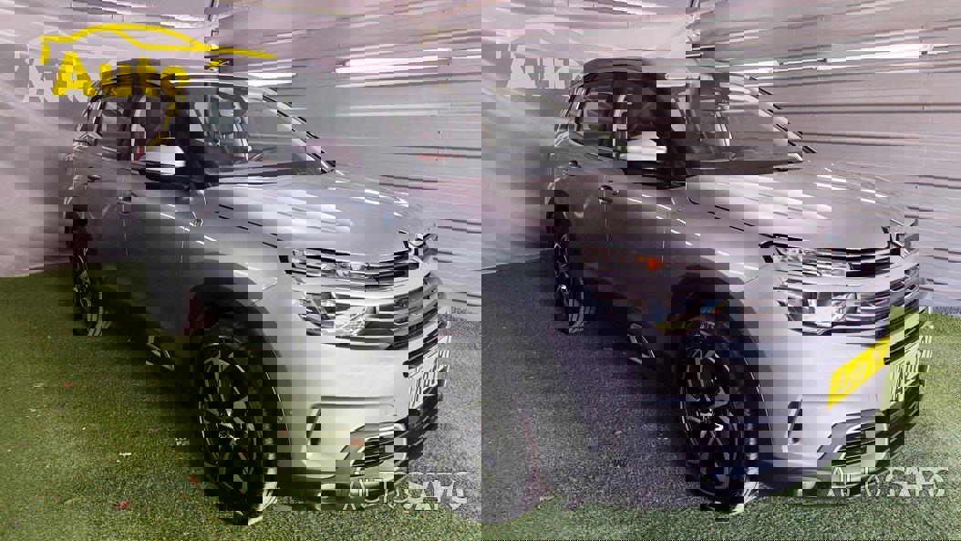 Citroen C5 AirCross de 2021