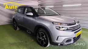 Citroen C5 AirCross de 2021