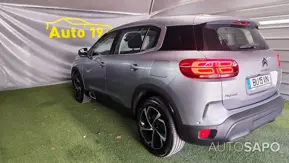 Citroen C5 AirCross de 2021