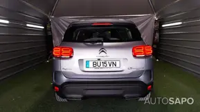 Citroen C5 AirCross de 2021