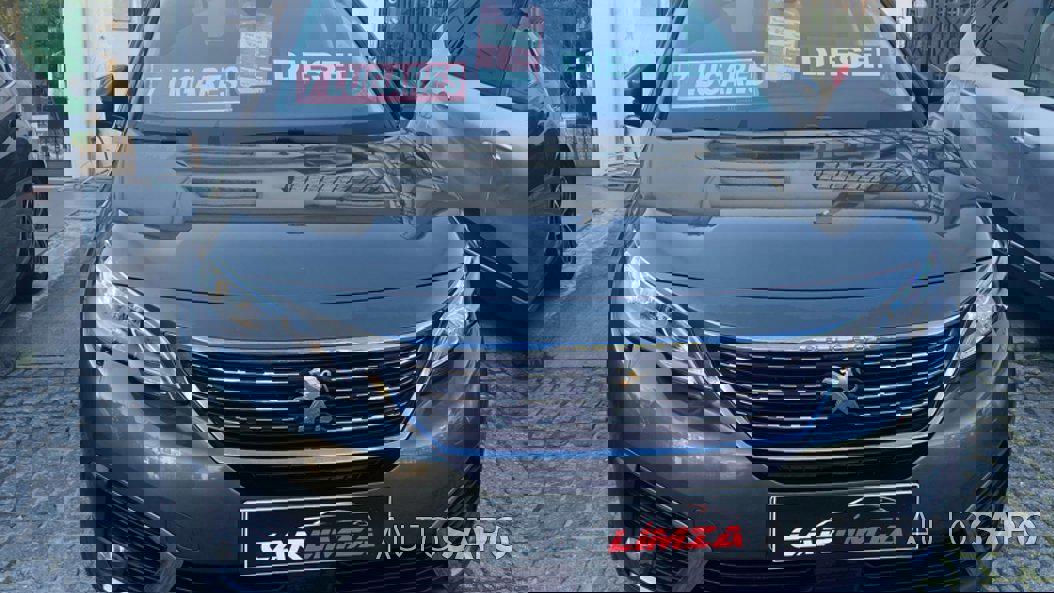 Peugeot 5008 de 2020