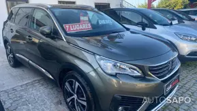 Peugeot 5008 de 2020